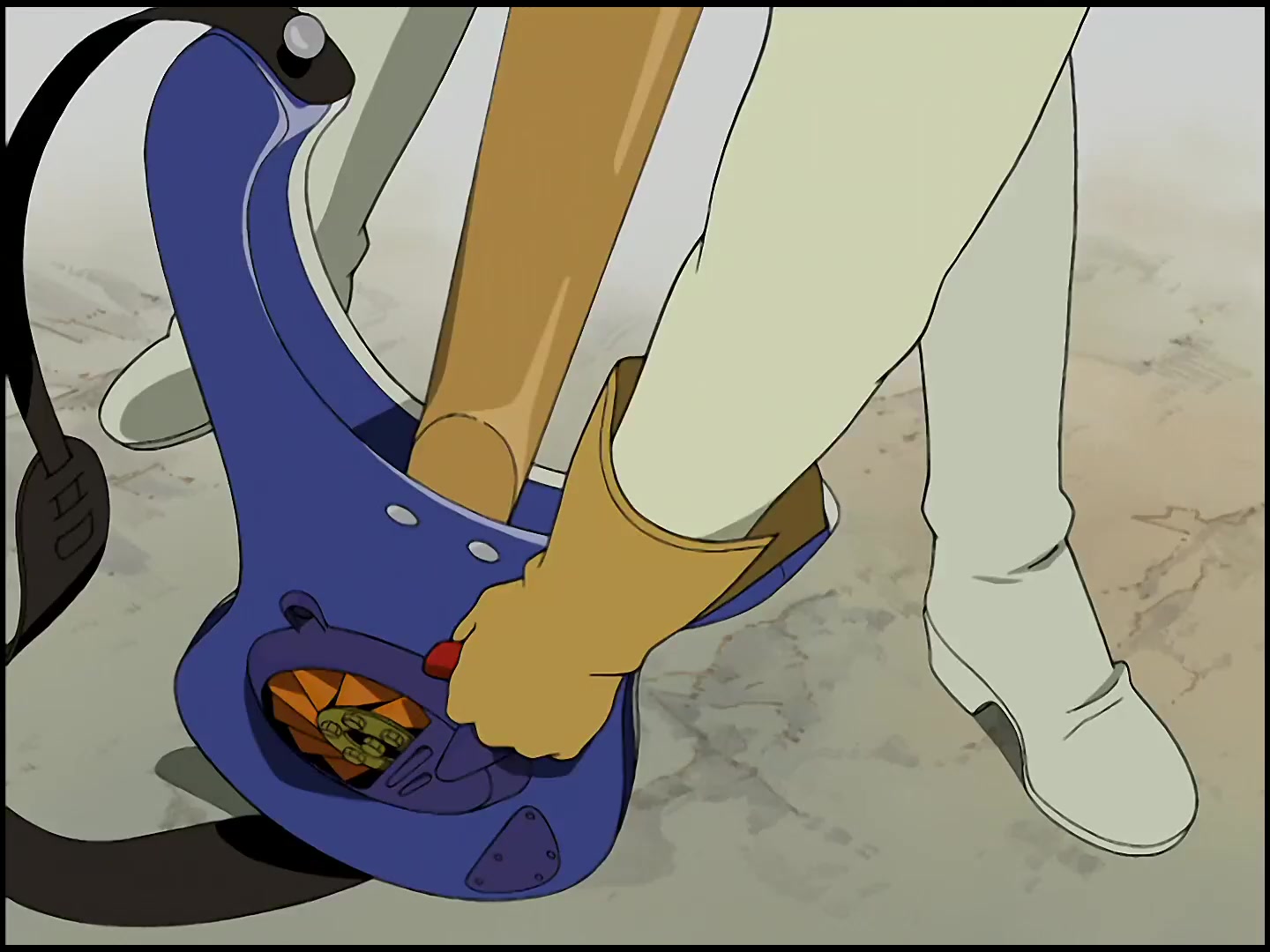 [Tsukyio Editing Resources] FLCL (Episode 4) Raw Clips (280) (tsukyio.com).mp4